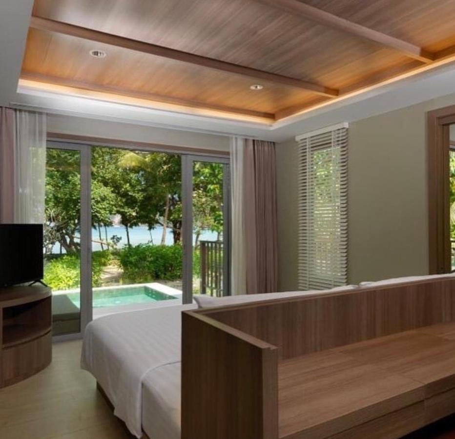 Pp Princess Resort Ko Phi Phi Exterior foto