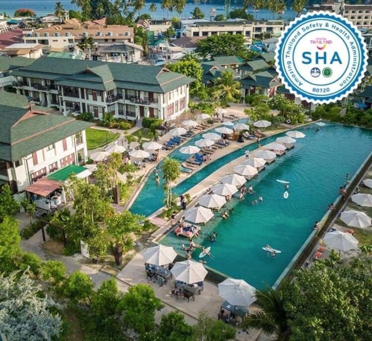 Pp Princess Resort Ko Phi Phi Exterior foto