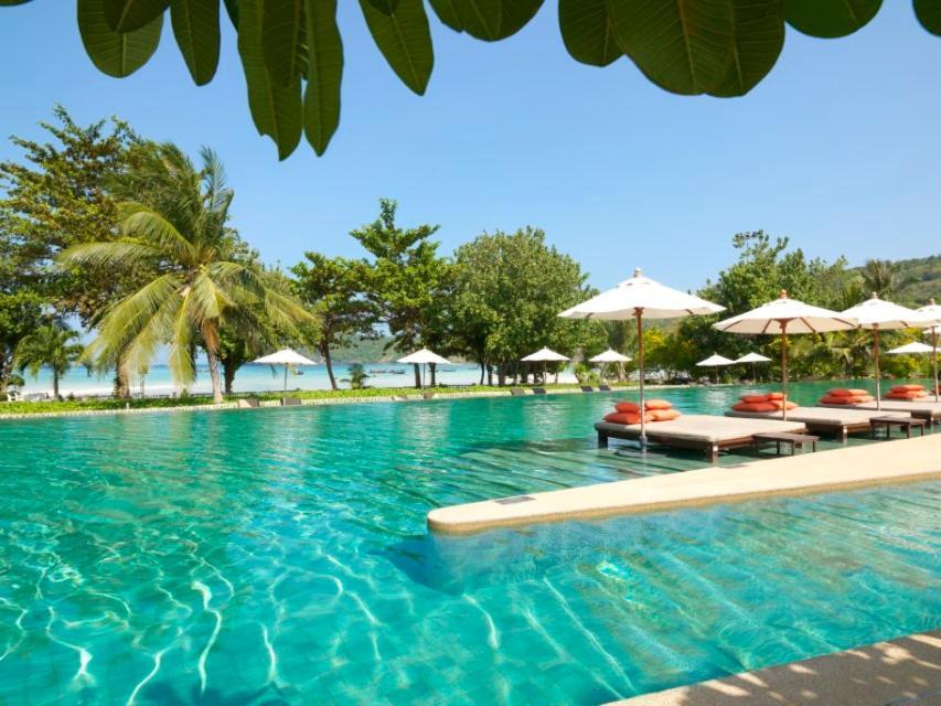 Pp Princess Resort Ko Phi Phi Exterior foto