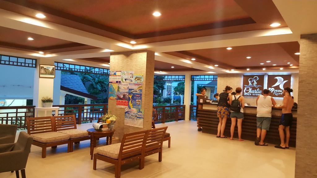 Pp Princess Resort Ko Phi Phi Exterior foto