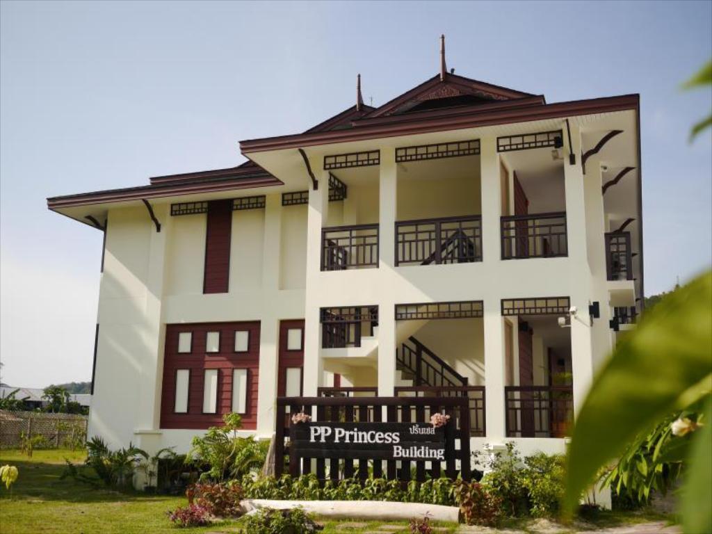 Pp Princess Resort Ko Phi Phi Exterior foto