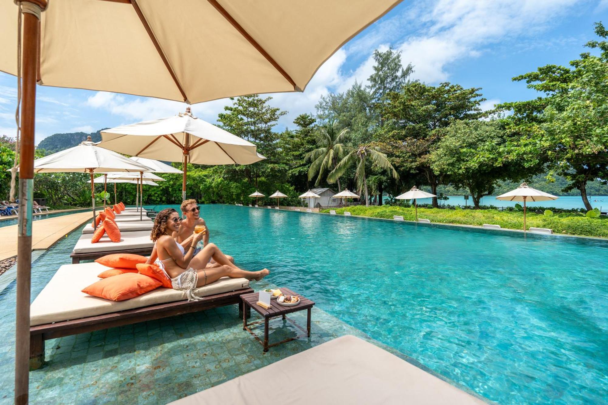 Pp Princess Resort Ko Phi Phi Exterior foto