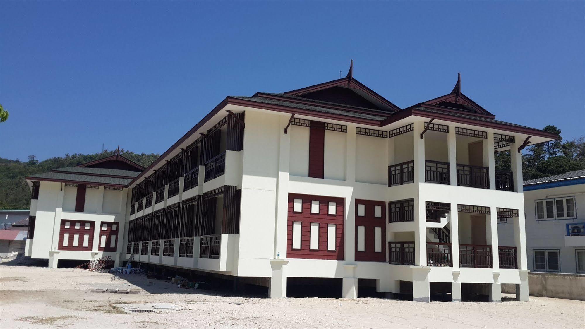 Pp Princess Resort Ko Phi Phi Exterior foto