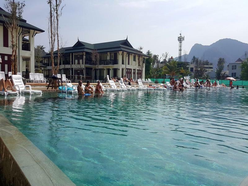 Pp Princess Resort Ko Phi Phi Exterior foto