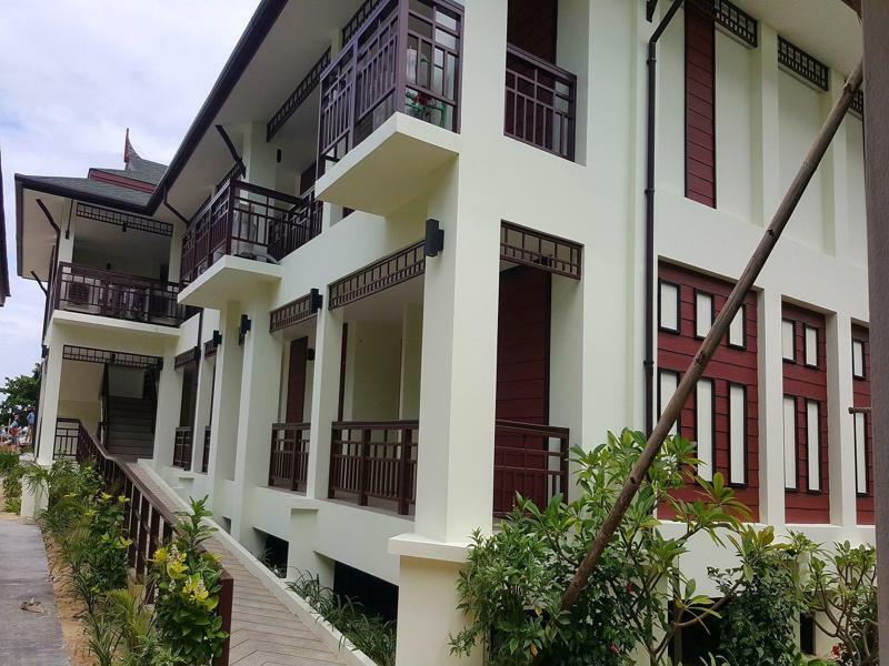 Pp Princess Resort Ko Phi Phi Exterior foto